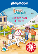 PLAYMOBIL Horses of Waterfall. Ein starker Auftritt -  Thilo