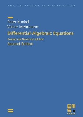 Differential-Algebraic Equations