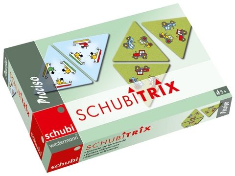 SCHUBITRIX Wahrnehmung