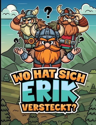 Wo hat sich Erik versteckt?
