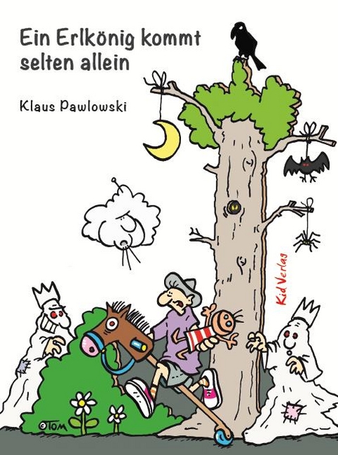 Ein Erlk&ouml;nig kommt selten allein - Klaus Pawlowski