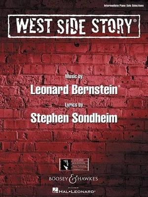 West Side Story - Piano Solo Songbook - 