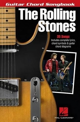 The Rolling Stones - Guitar Chord Songbook - 
