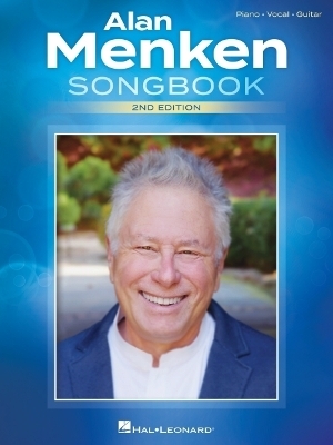 Alan Menken Songbook - 2nd Edition - 