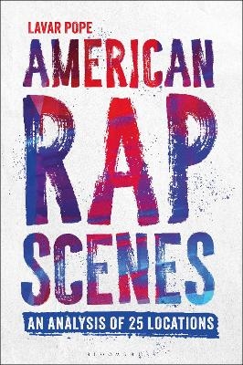 American Rap Scenes - Dr. Lavar Pope