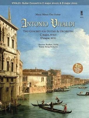 Two Concerti for Guitar (Lute) & Orchestra