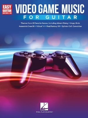 Video Game Music for Guitar -  Hal Leonard Corp.
