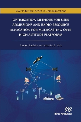Optimization Methods for User Admissions and Radio Resource Allocation for Multicasting over High Altitude Platforms