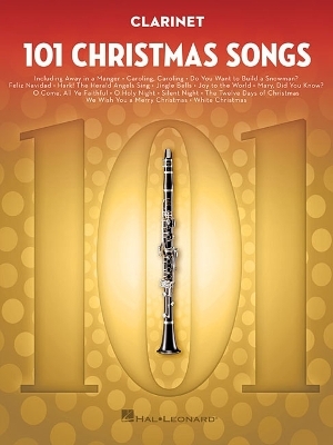 101 Christmas Songs -  Hal Leonard Publishing Corporation