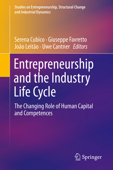 Entrepreneurship and the Industry Life Cycle - 