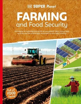 DK Super Planet Farming and Food Security -  Dk
