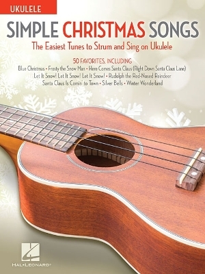 Simple Christmas Songs -  Hal Leonard Publishing Corporation