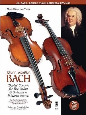 J.S. Bach - Double Concerto in D Minor, BWV1043