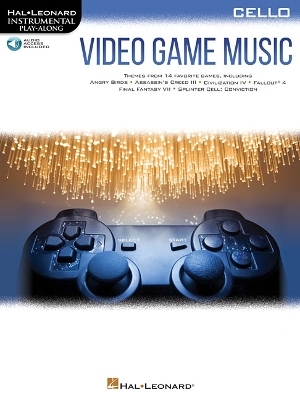 Video Game Music for Cello -  Hal Leonard Publishing Corporation
