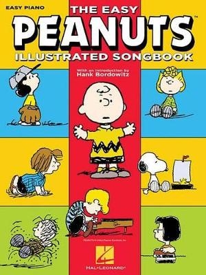 The Easy Peanuts Illustrated Songbook - 