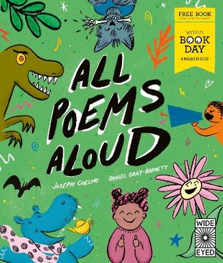All Poems Aloud: World Book Day 2025