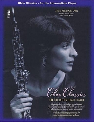 Oboe Classics for the Intermediate Player - Elaine Douvas