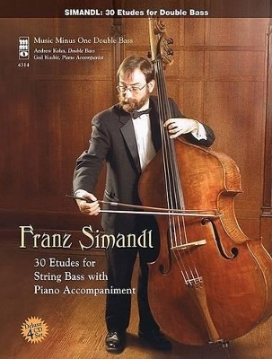 Simandl - 30 Etudes for Double Bass - 
