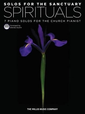 Solos for the Sanctuary - Spirituals -  Hal Leonard Publishing Corporation