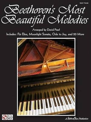Beethoven's Most Beautiful Melodies - Easy Piano - 