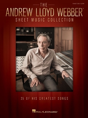 The Andrew Lloyd Webber Sheet Music Collection - 