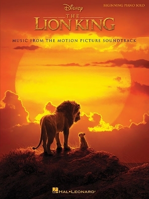 The Lion King -  Hal Leonard Publishing Corporation