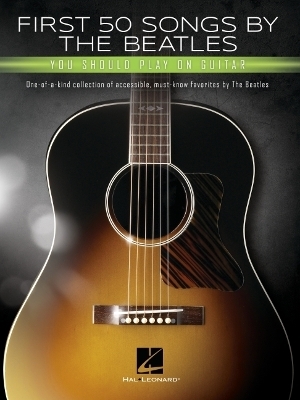 First 50 Songs by the Beatles