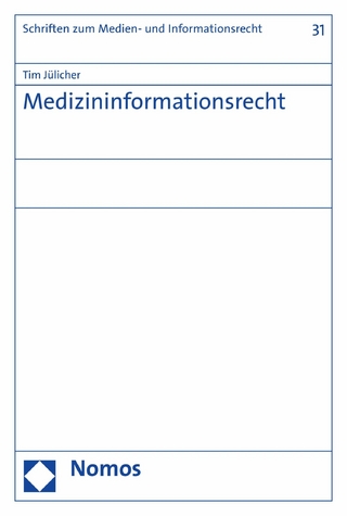 Medizininformationsrecht