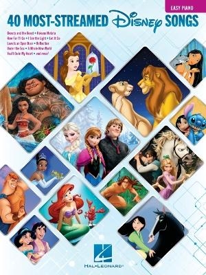 The 40 Most-Streamed Disney Songs - 