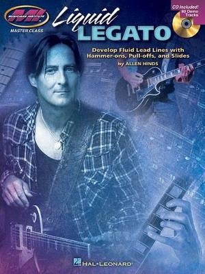 Liquid Legato - Allen Hinds