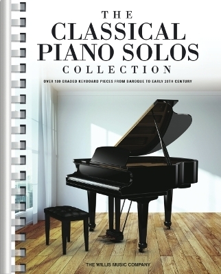 The Classical Piano Solos Collection - 