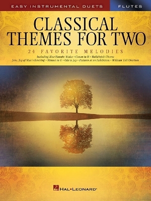 Classical Themes for Two Flutes -  Hal Leonard Publishing Corporation