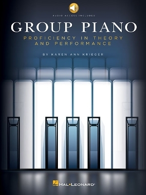 Group Piano - Karen Ann Krieger