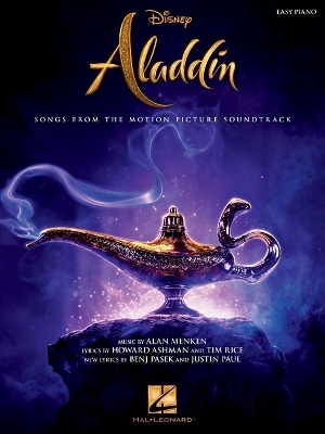 Aladdin - Tim Rice, Howard Ashman, Benj Pasek, Justin Paul