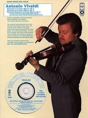 Concerto in A Minor, Concerto in D major