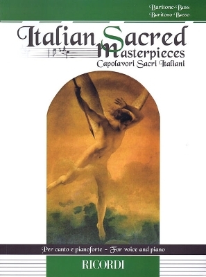 Capolavori Sacri - Sacred Masterpieces - -  Hal Leonard Publishing Corporation