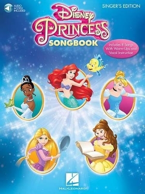 Disney Princess Songbook -  Hal Leonard Publishing Corporation