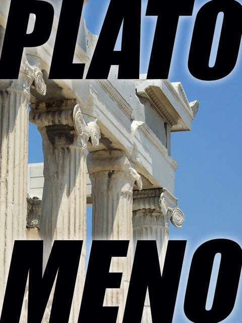 Meno -  Plato