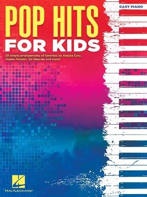 Pop Hits for Kids -  Hal Leonard Publishing Corporation