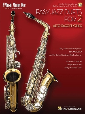 Easy Jazz Duets - 
