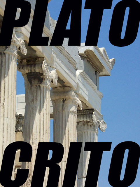 Crito -  Plato
