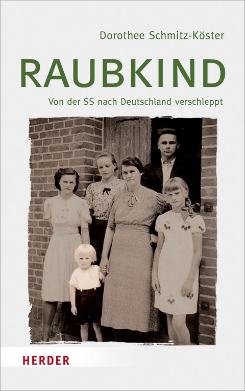 Raubkind - Dorothee Schmitz-K&ouml;ster