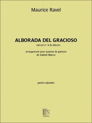 Alborada del gracioso - 