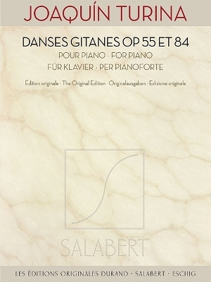 Danses gitanes Op. 55 & 84 - 