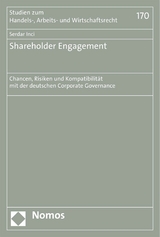 Shareholder Engagement - Serdar Inci