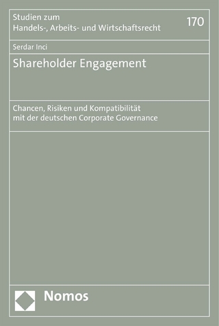 Shareholder Engagement