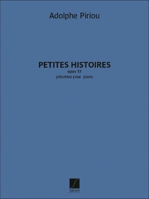 Petites histoires, opus 17