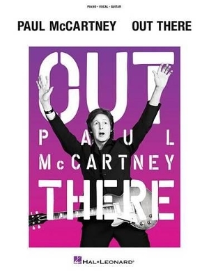 Paul McCartney - Out There Tour - 