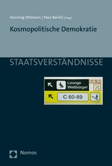Kosmopolitische Demokratie - 
