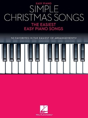 Simple Christmas Songs -  Hal Leonard Publishing Corporation